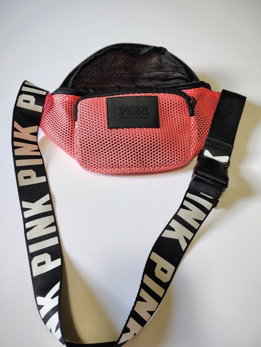 Victoria Secret PINK Mesh Fanny Pack